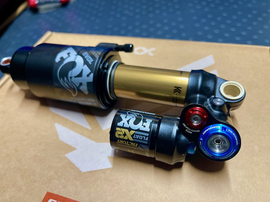 Damper FOX Float X2 Factory 230x65