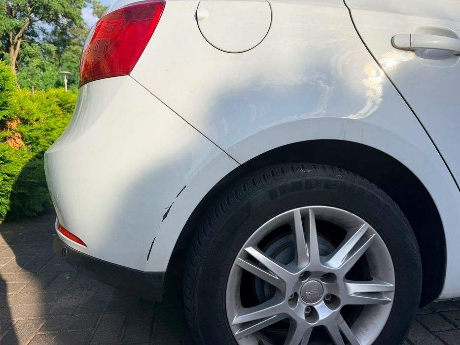 SEAT IBIZA 2012 1,4 benzyna