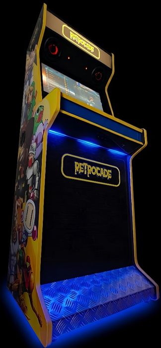 Máquina arcade alta qualidade Nova