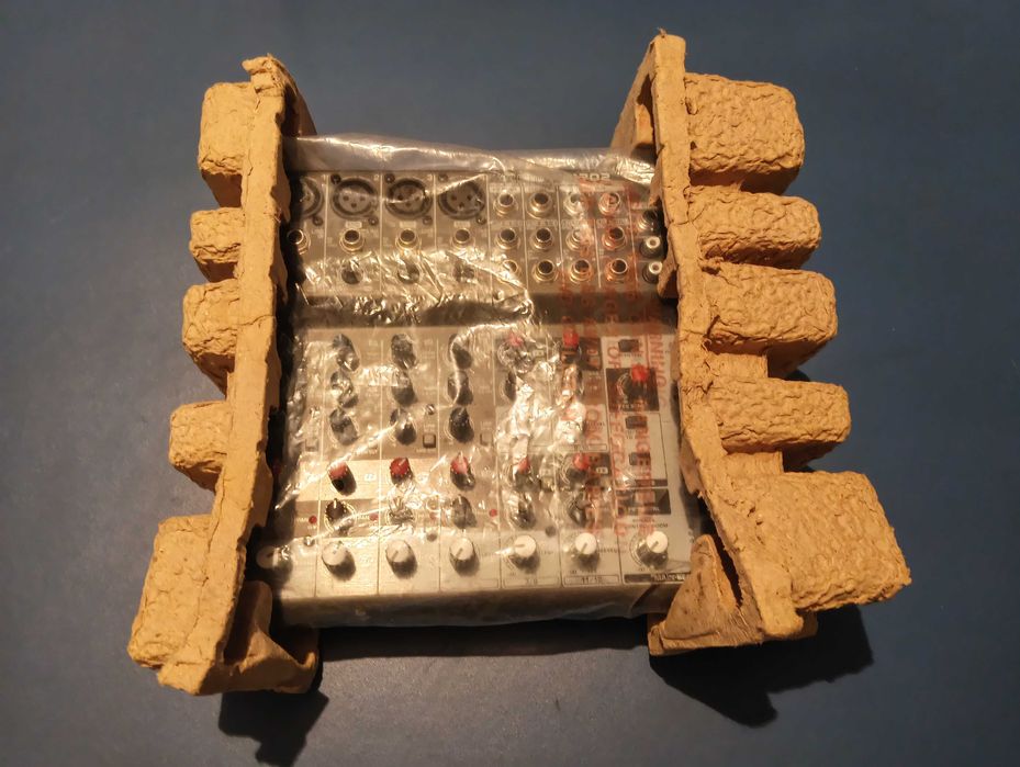Mesa mistura Xenyx 1202 FX