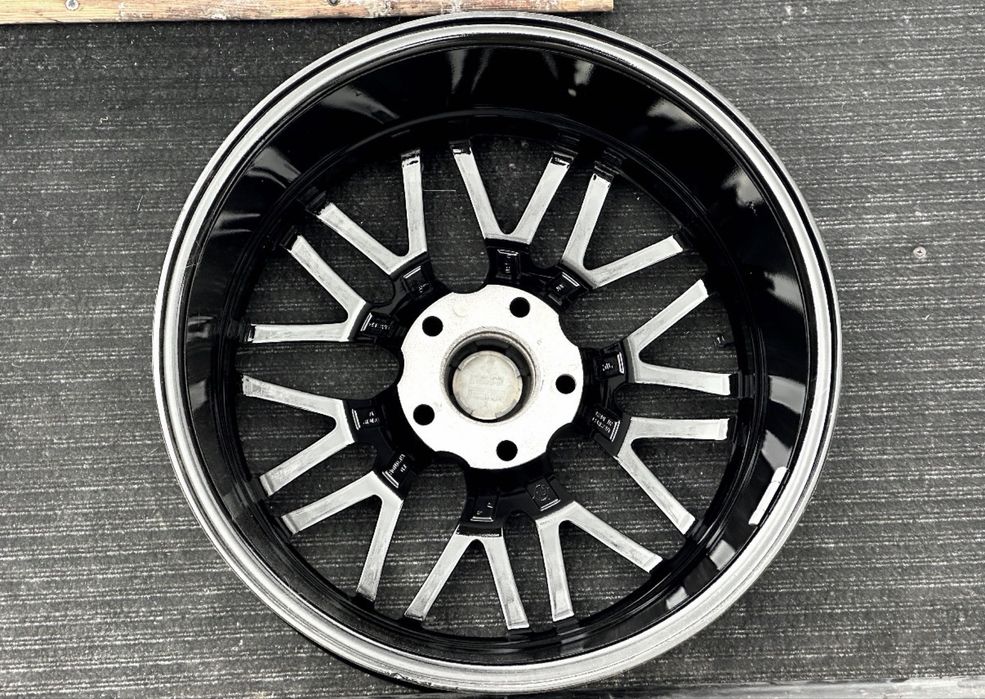 Диски R18 5x120 BMW F01 F06 FO7 F10 F25 F30 E46 E90 VW Multivan Opel