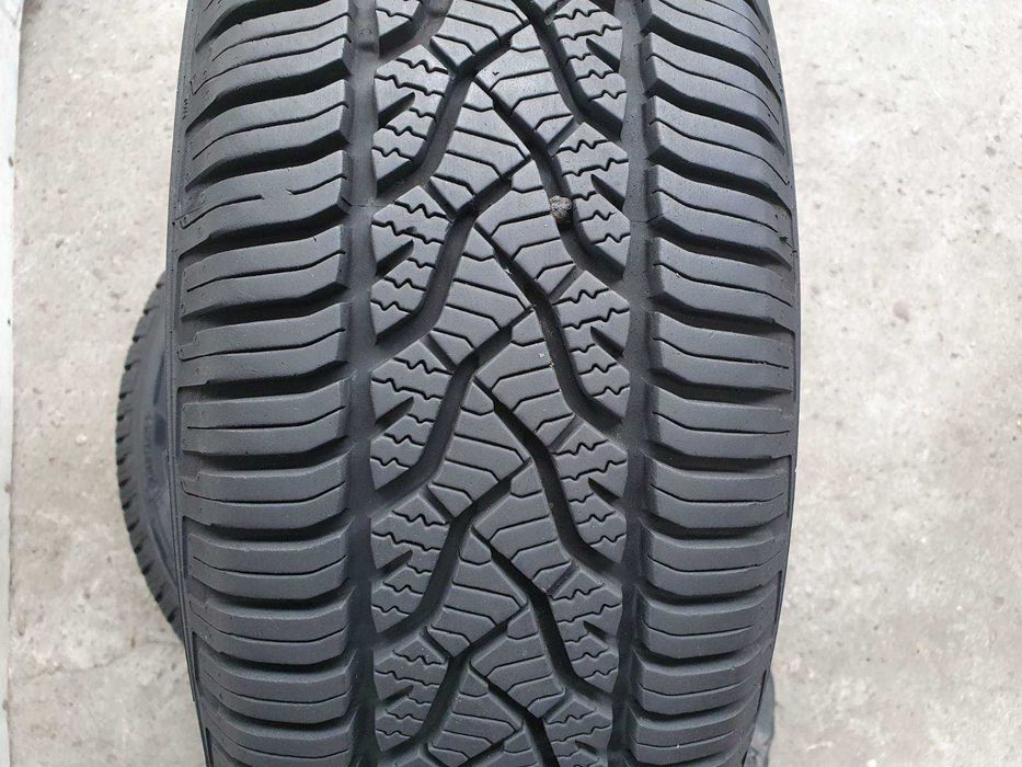 2x Barum Quartaris 5 195/65r15  8mm Jak nowe