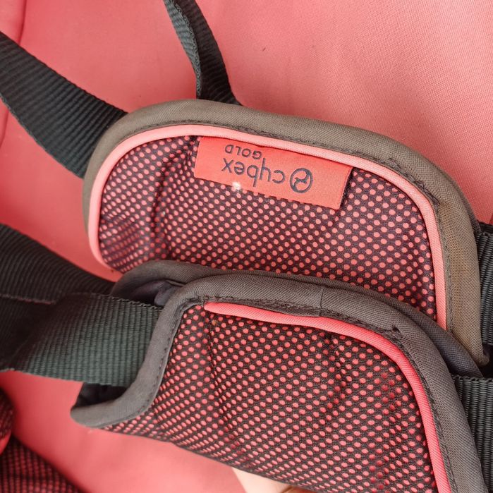 Cybex Balios S ремені до коляски