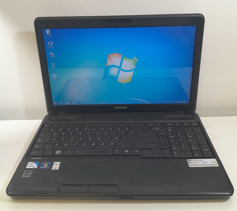 Laptop TOSHIBA Satellite C660-10C
