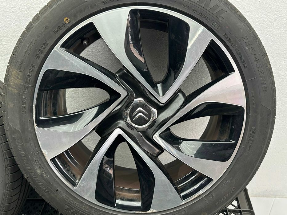 Jantes Especiais - Citroen DS5 (2013)