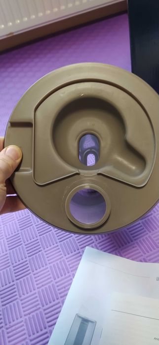 Зволожувач повітря DeLonghi UHX 17