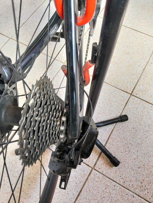 Bicicleta de ciclismo