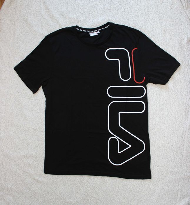 Tshirt estampada Fila