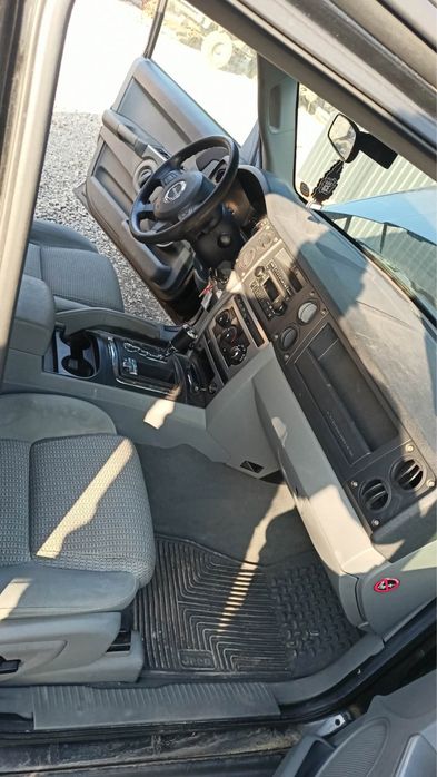 Jeep Commander 3.0 CRD