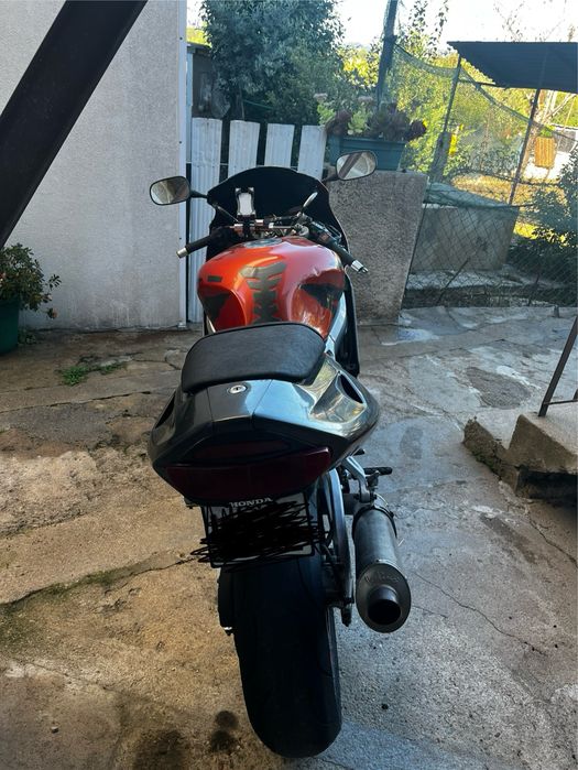 Honda Cbr 900 FireBlade 1998