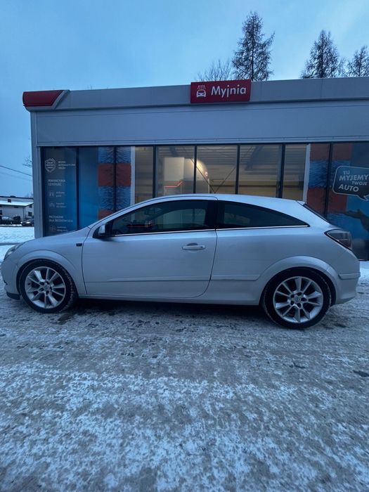 Opel astra 2.0 turbo