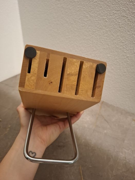 Blok do noży Fiskars