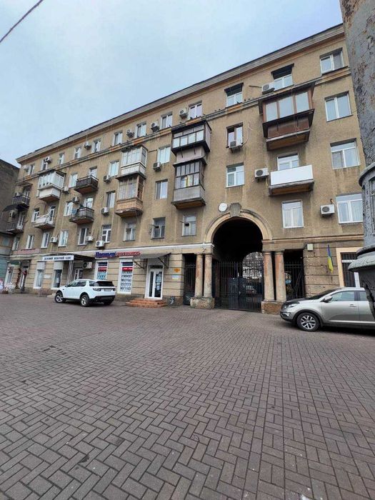 Продажа 1-комнатной квартиры в центре Одессы, Преображенская