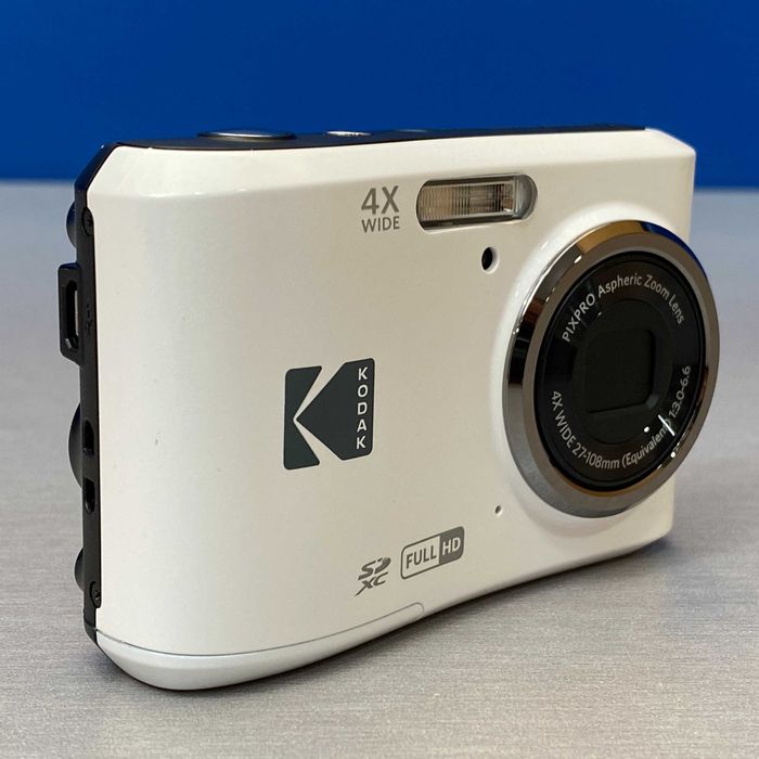 Kodak PixPro FZ45 - 16MP | White | NOVA | 3 ANOS DE GARANTIA