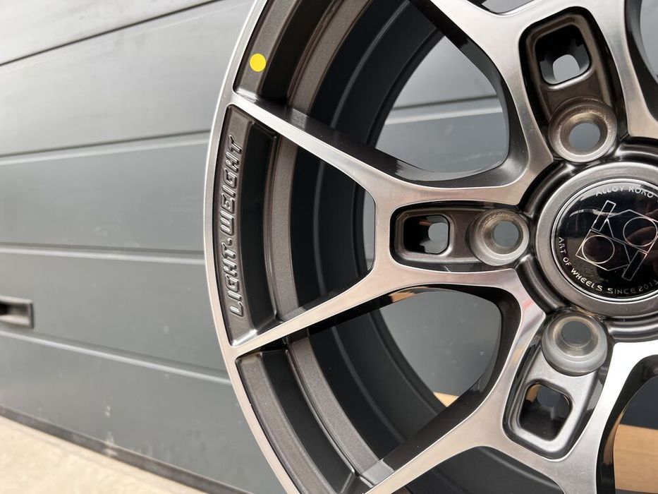 Диски нові R17 5x114.3 Nissan Mitsubishi Toyota Honda Kia Hyundai