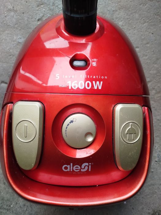 Пылесосы VICO,  ALESI.