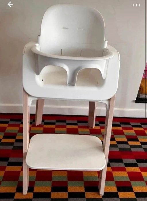 Cadeira refeições stokke (evolutiva)