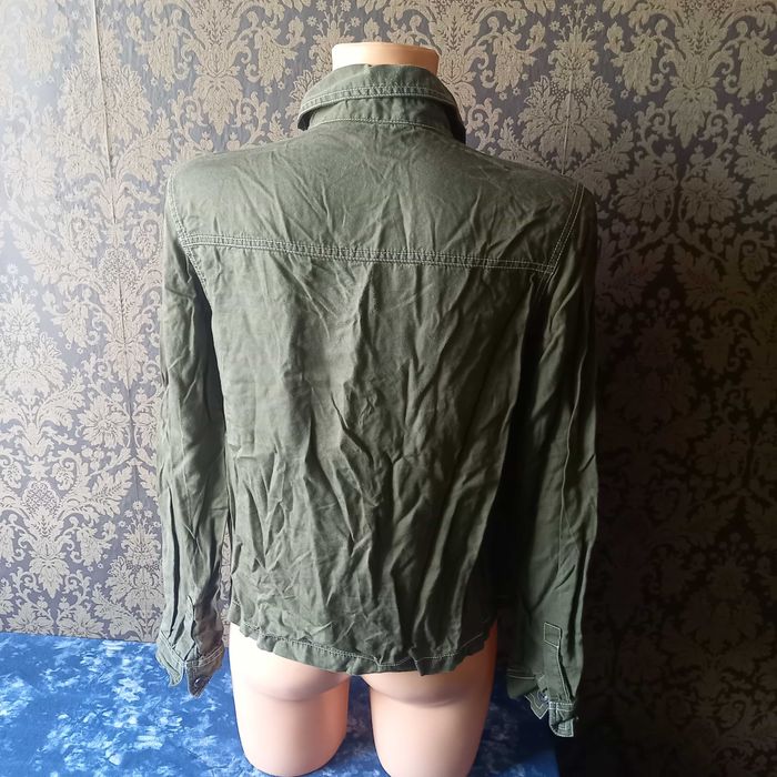 koszula khaki 34