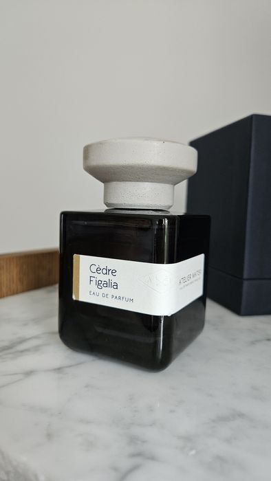 Atelier Materi, Cedre Figalia edp