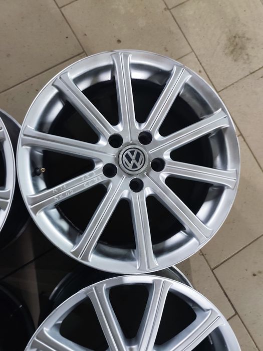 Диски  титани 5*112 r17