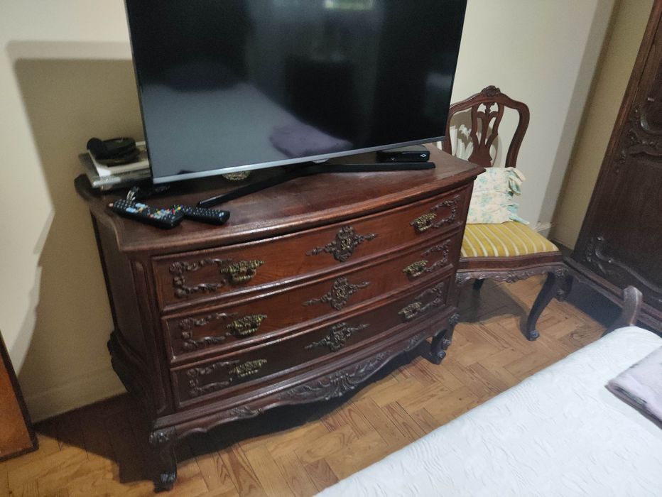 Mobília quarto completa