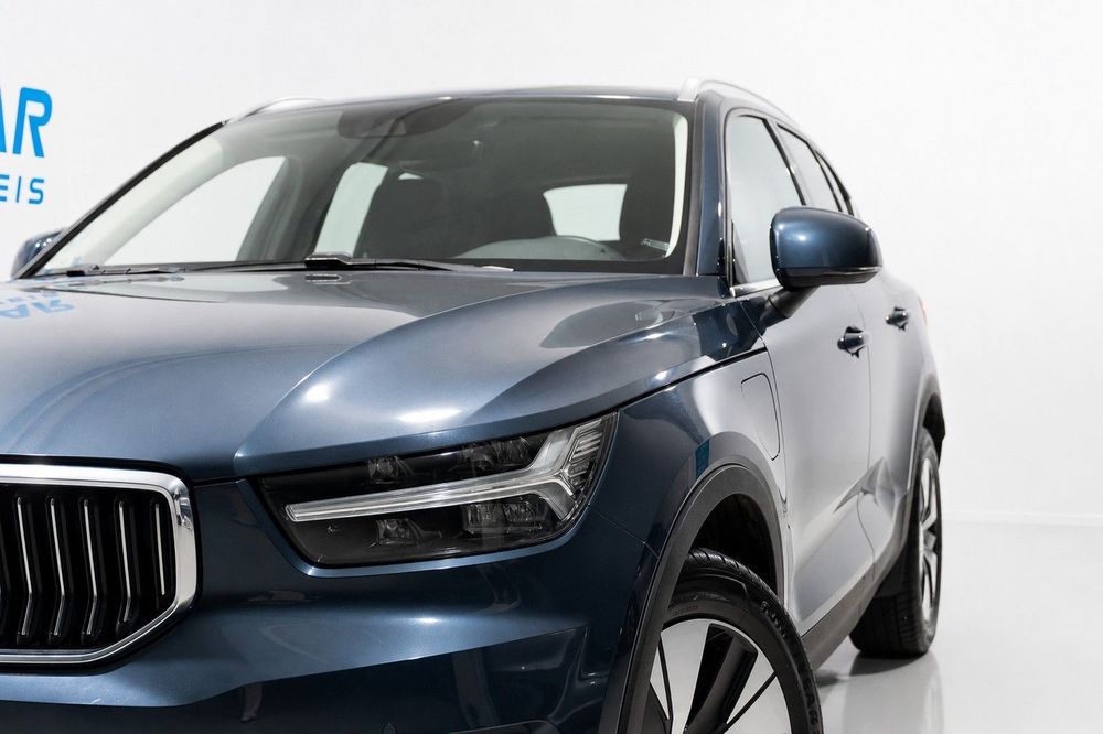 Volvo XC 40 1.5 T4 PHEV Inscription