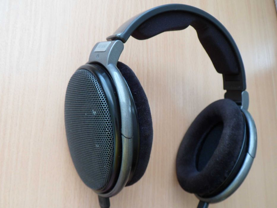 Słuchawki SENNHEISER HD 650