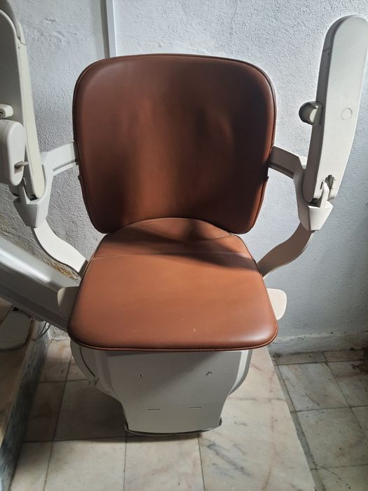 Cadeira elevatória Stannah