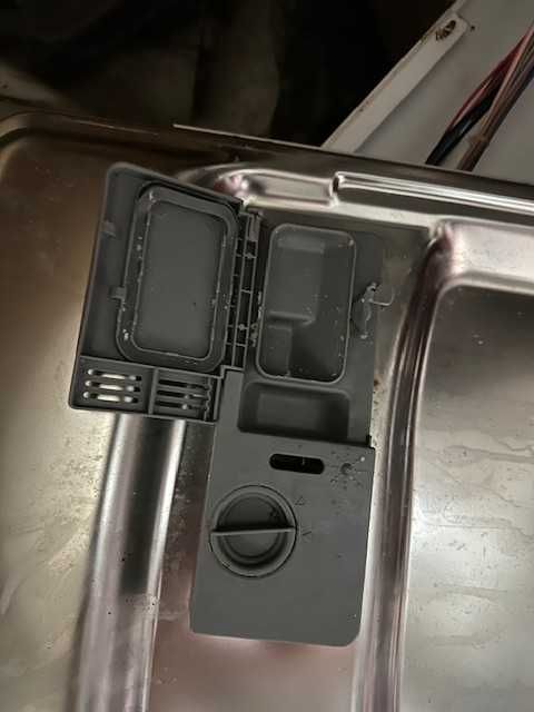 Dozownik zmywarki Mastercook ZWE 1445