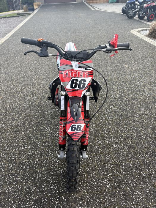 Cross 49cc NOWY mini cross quad atv motocross enduro dla dzieci