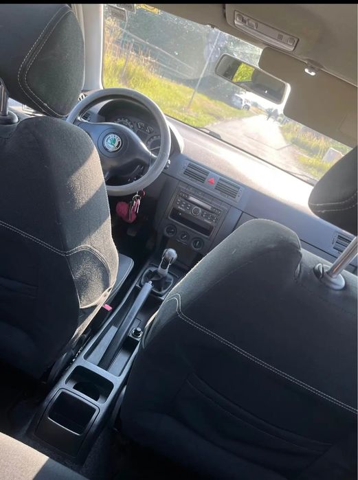 Skod Fabia 1.9tdi