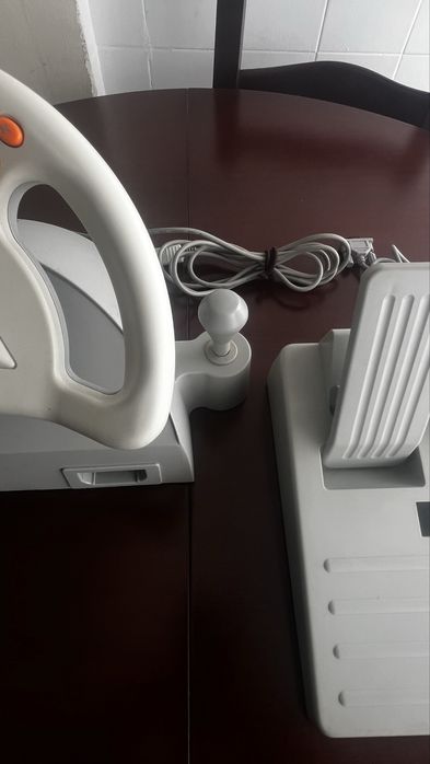 Volante MadCatz Saga DreamCast