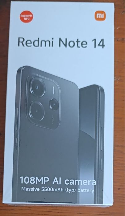 Xiaomi Redmi Note 14 8/256