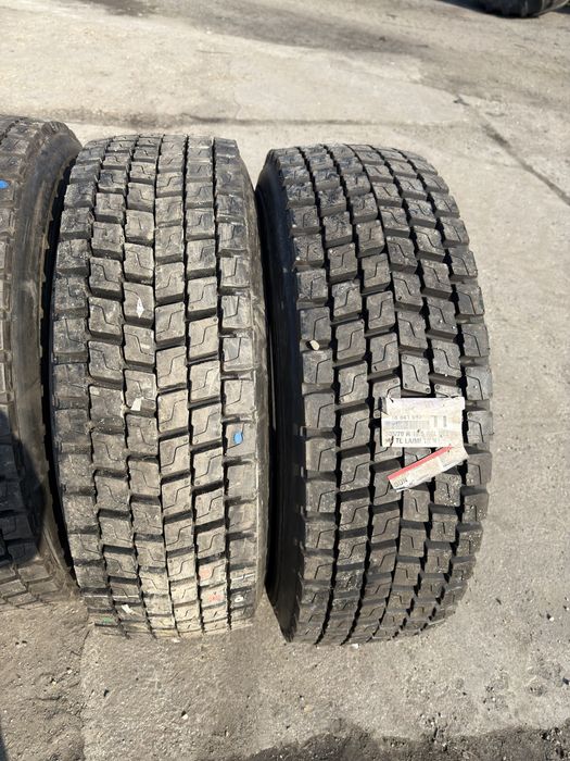 Opony 305/70R19.5 Continental
