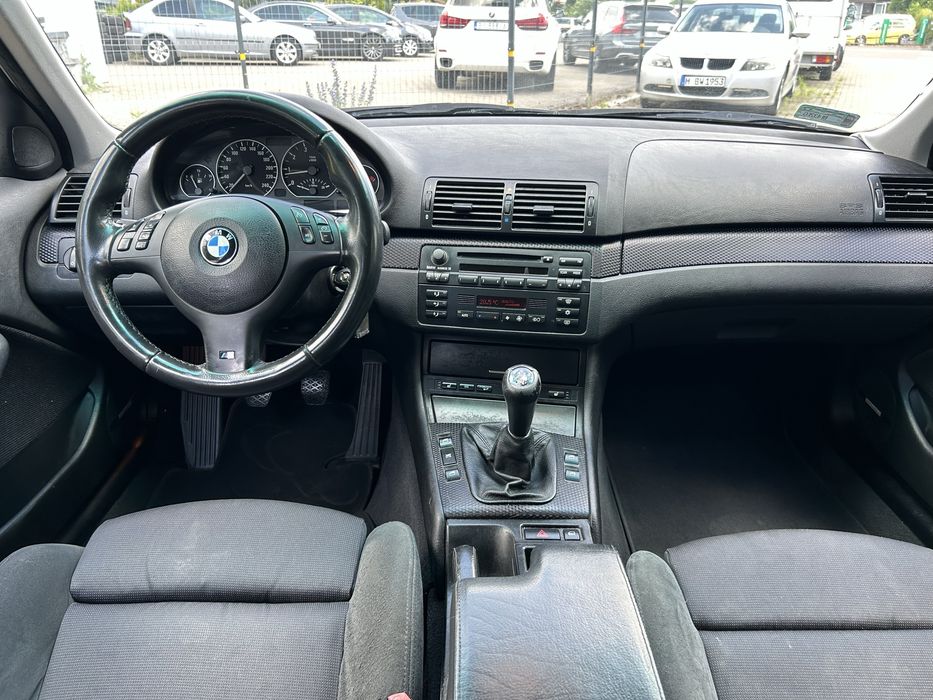 330Xi 231KM Lilf M-Pakiet Alkantara Zarejestrowana