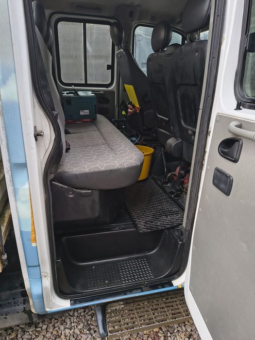 Renault Mascott 2008 faktura VAT