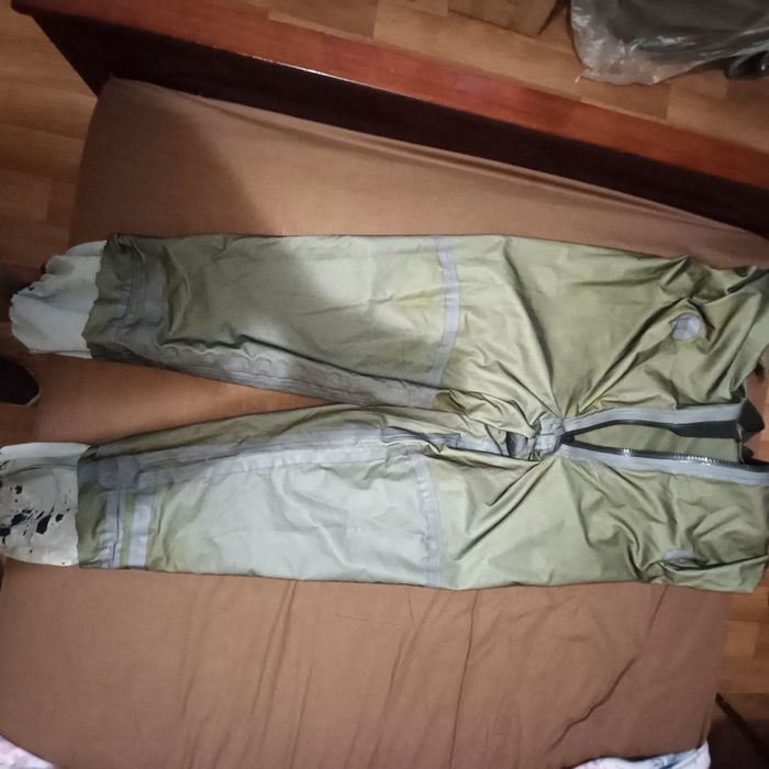 Полукомбинизон рыбацкий про-Италия