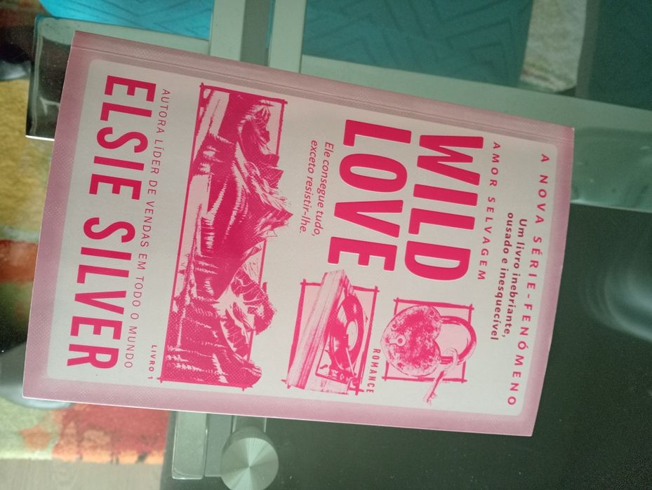Livro novo nunca lido