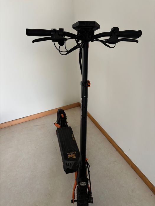 KuKirin G2 Pro | 512 km | Pneus Novos | Revisões Feitas | Excelente Estado
