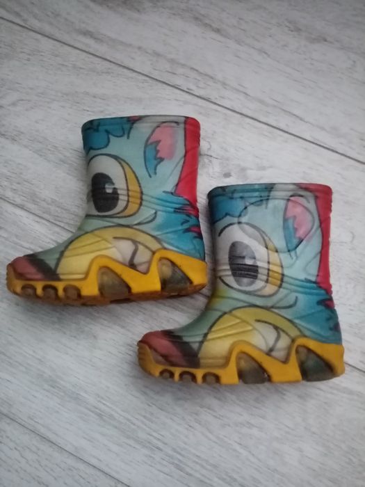 Kalosze rozmiar 20/21