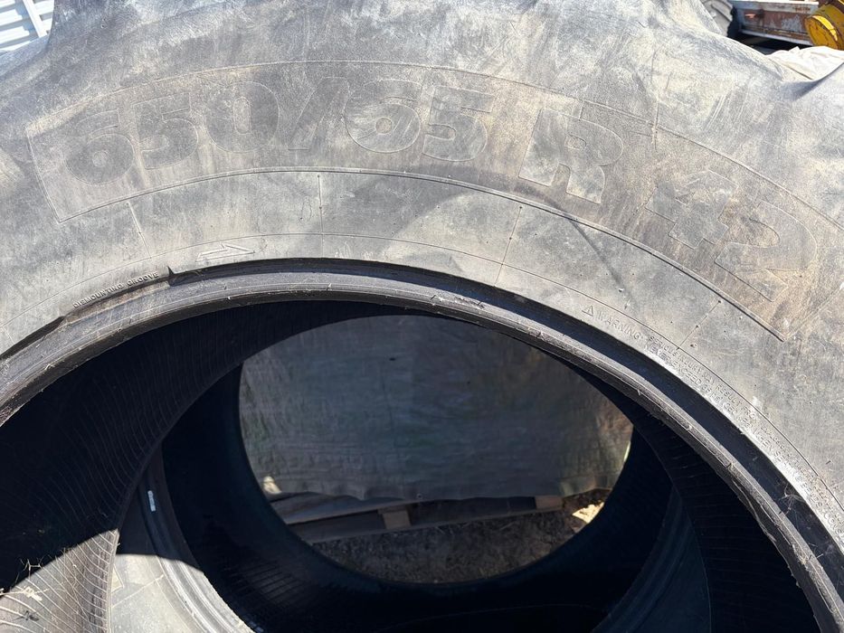 Opony Michelin 650/65R42