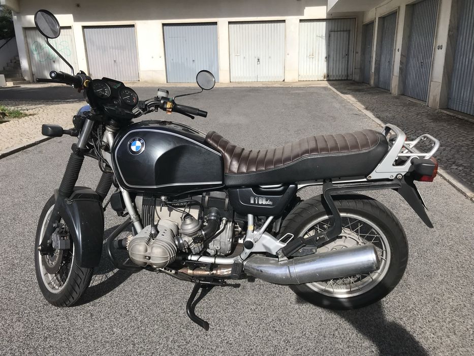 BMW R100R de 1994