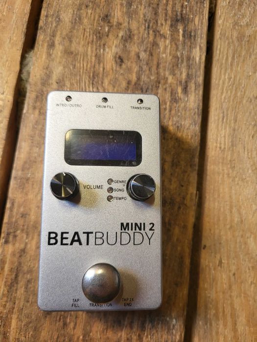 Automat perkusyjny Beat buddy mini 2