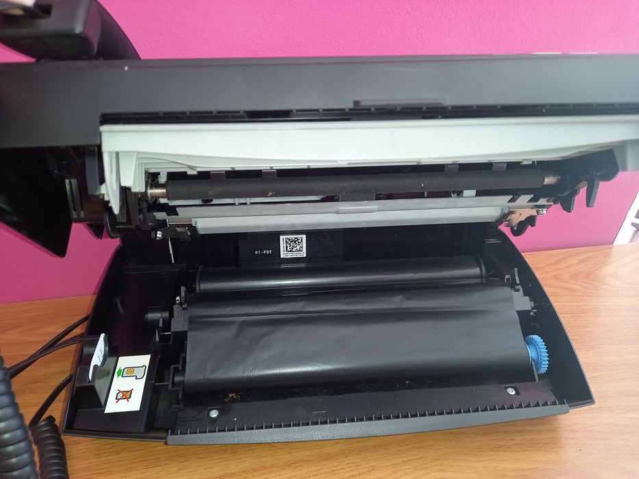 Fax Philips Magic 5 com fita térmica (não seca)