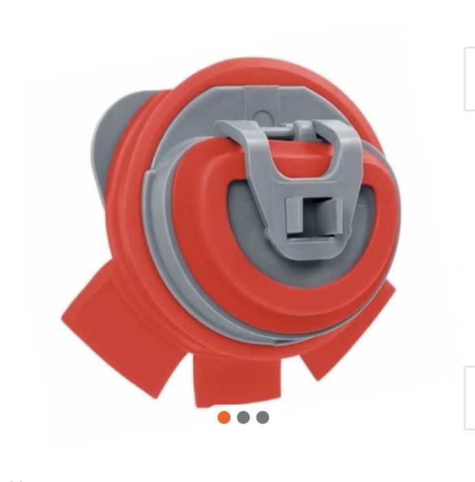 SUCHY SYFON VOGI 50 mm do odpływu liniowego