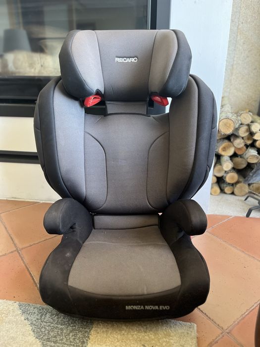 Cadeira Auto Recaro Monza Nova Evo 15–36 kg