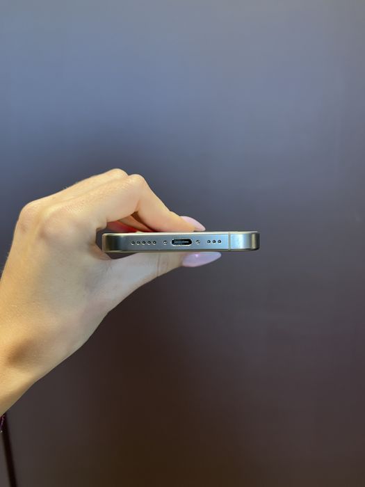 iPhone 16 Pro 128GB Szary | Bateria 93% | Rozliczymy Twój iPhone | Gwarancja 12 mies.