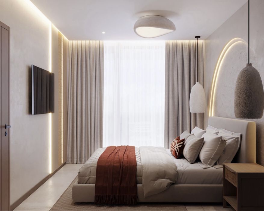 Апартаменти в Буковелі Escape City Bukovel TERRA