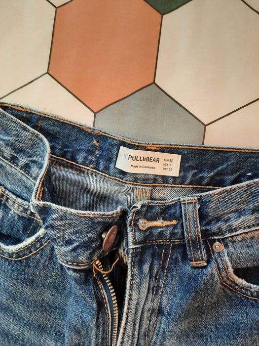 Mom jeans Pull and Bear