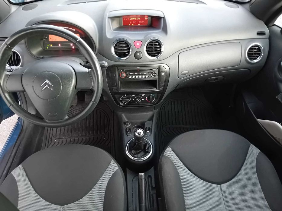 Citroen C3 Pluriel 1.4 hdi